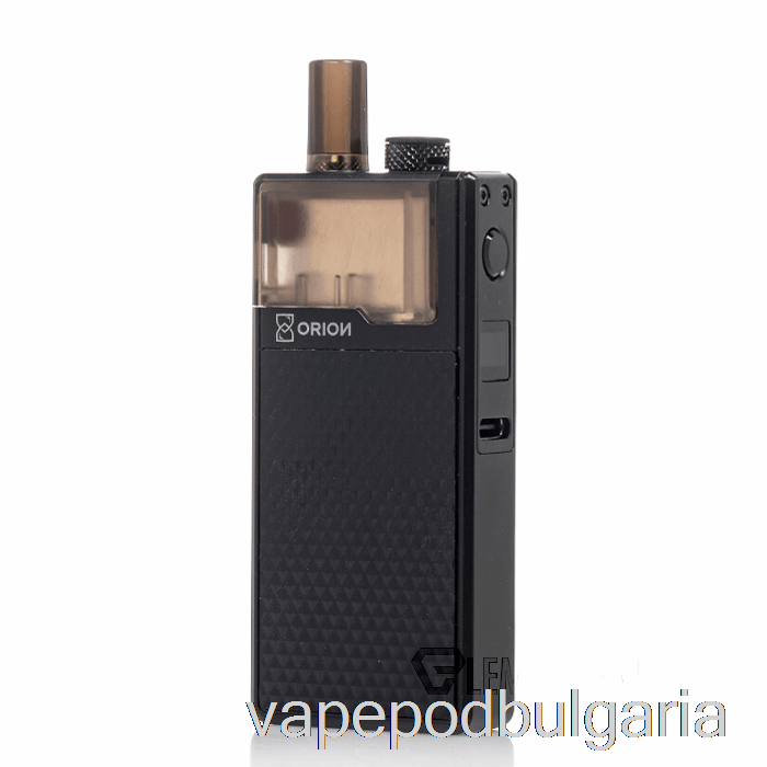 Vape Bulgaria Lve Orion Pico 25w Pod System черен антрацит